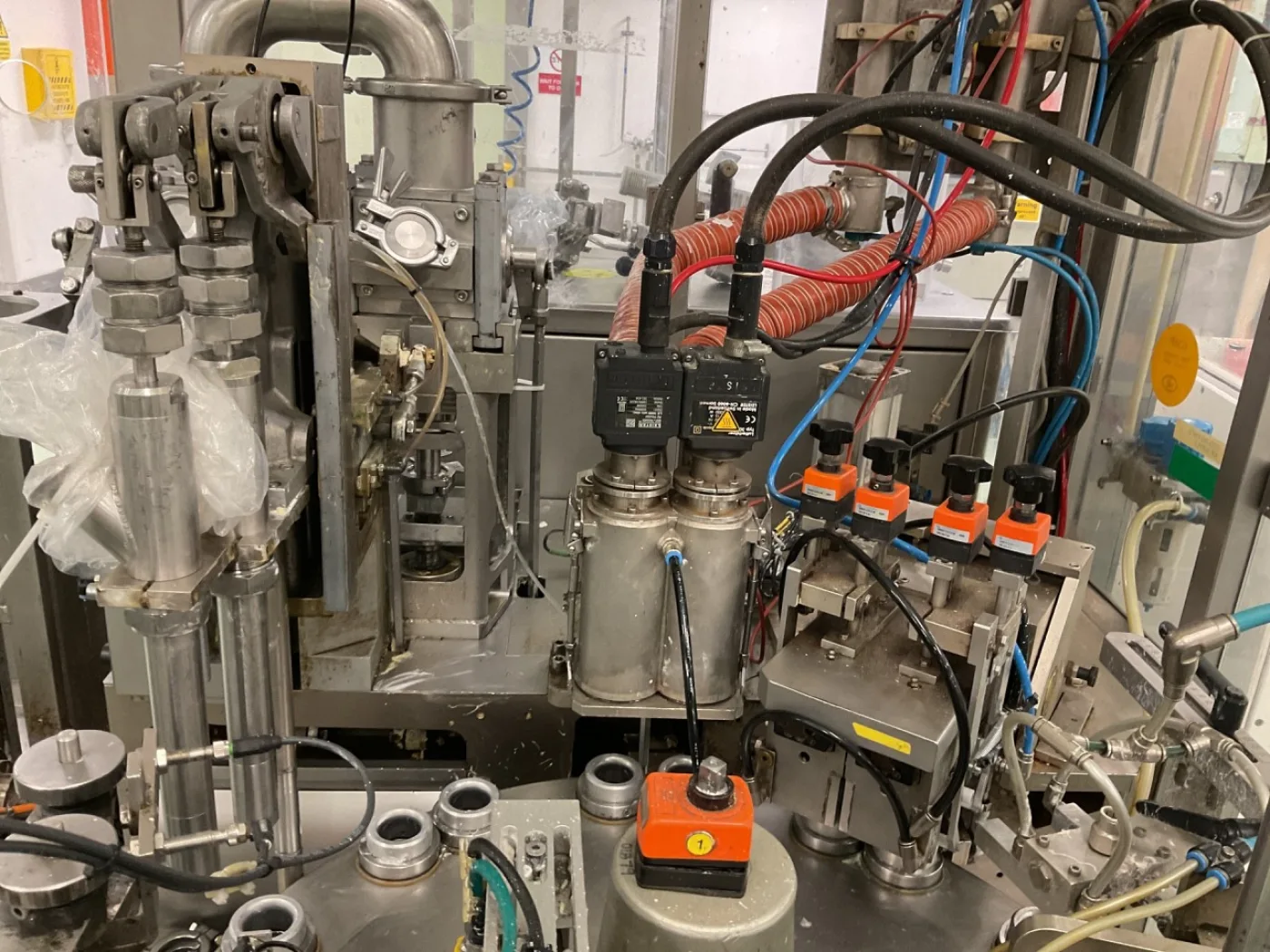 IWKA TFS30-H - Tube filler - 5