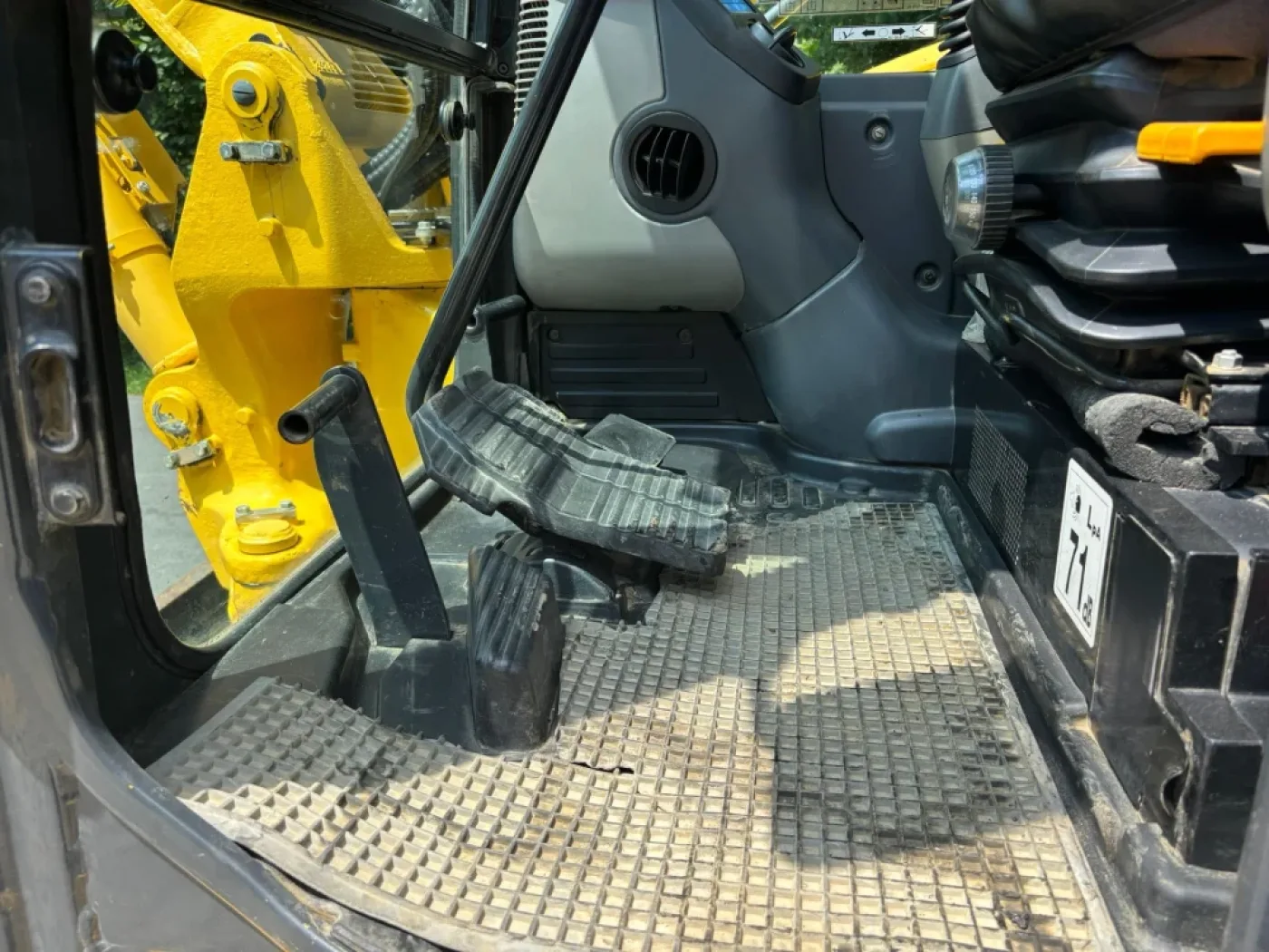 Komatsu - PC 88 MR-10 - 7