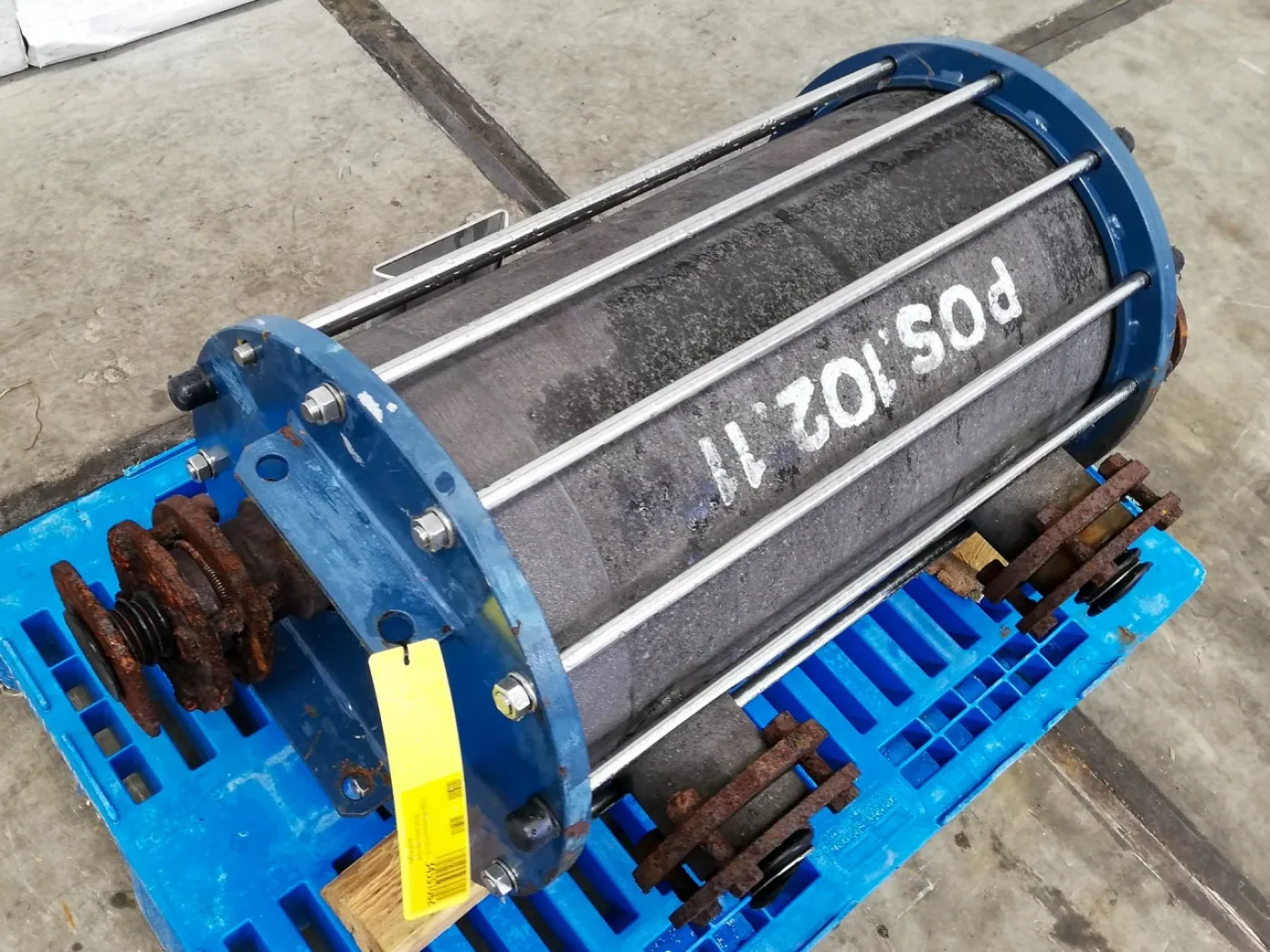 Gab Neumann H-B-2,5 - Shell and tube heat exchanger - 4
