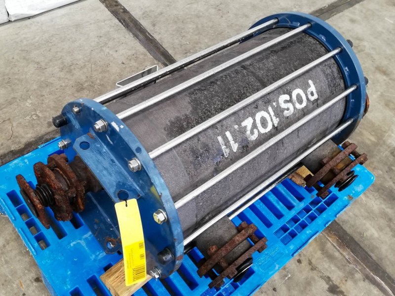 Gab Neumann H-B-2,5 - Shell and tube heat exchanger