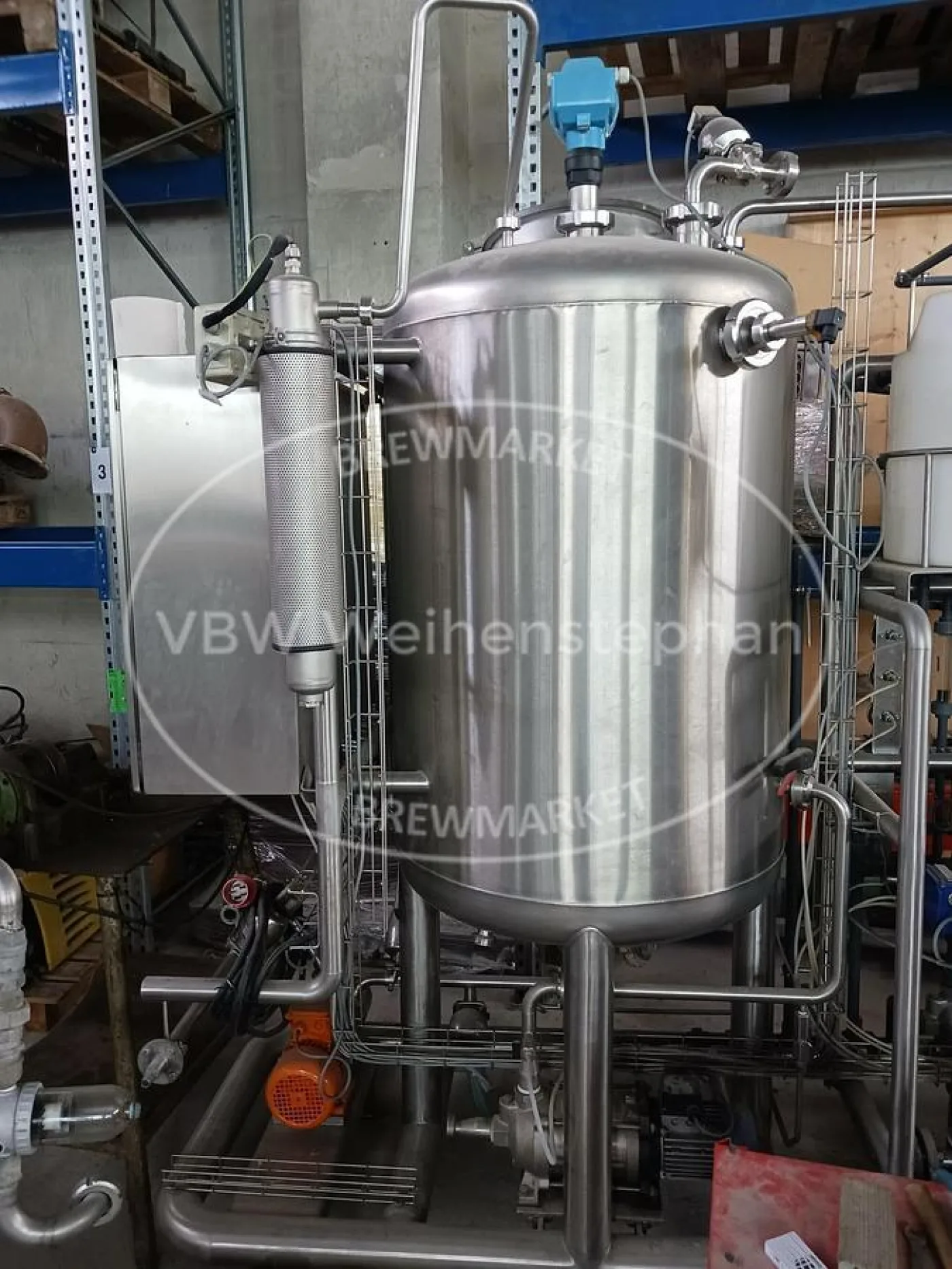 Water treatment plant - 8