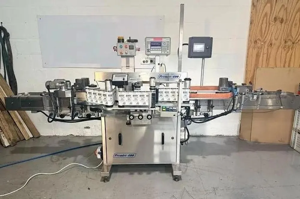 PREMIER - Etichettatrice - P400