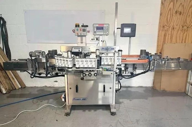 PREMIER - Etichettatrice - P400