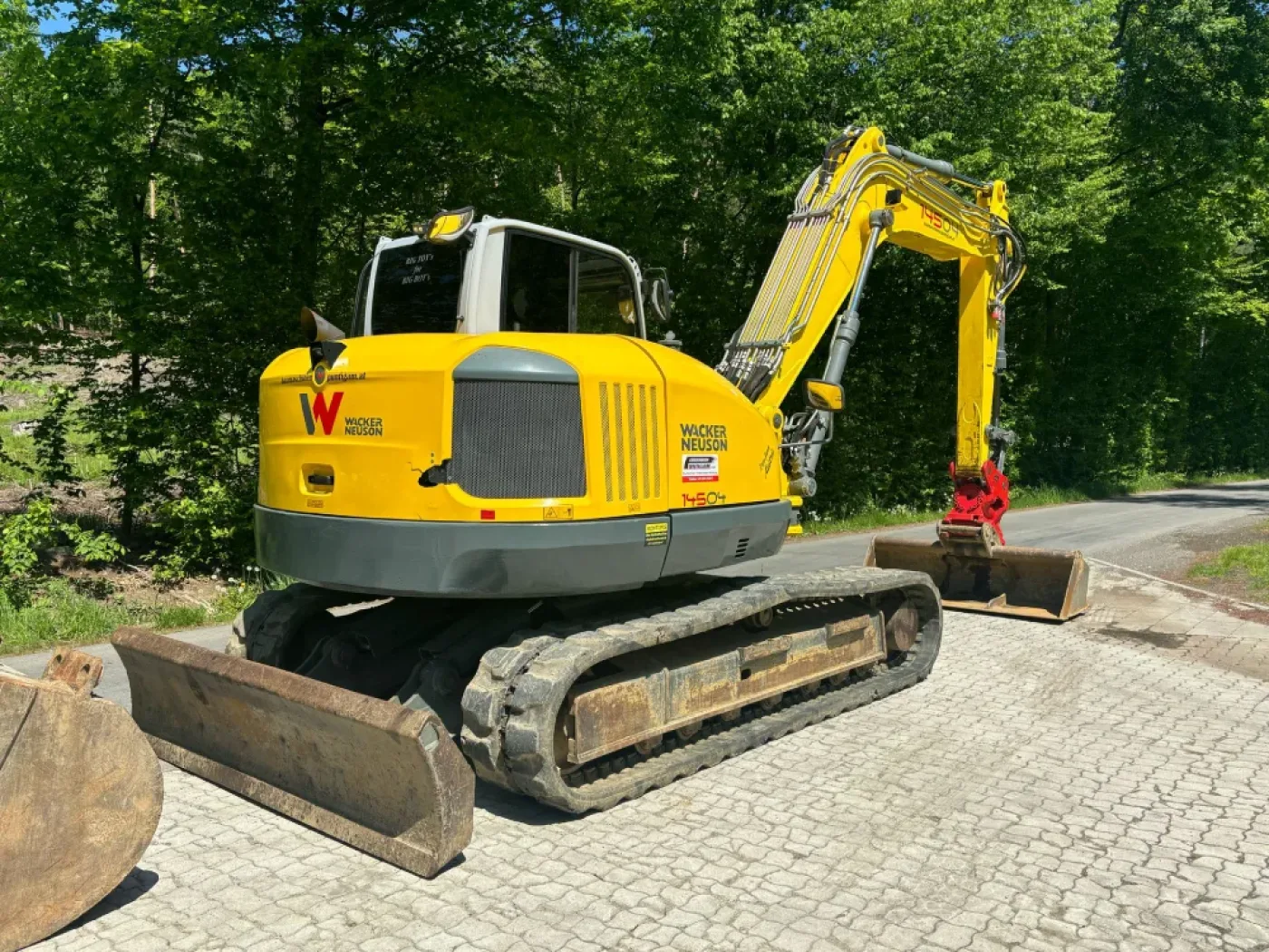 Wacker-Neuson - 14504 - 7