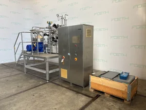 Alfa Laval BTPX 205SGD-34CDP - Separator