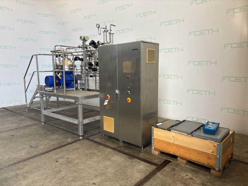 Alfa Laval BTPX 205SGD-34CDP - Separator