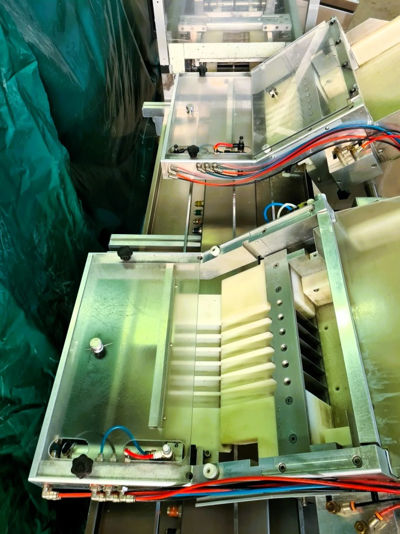 TERMOFORMATRICE – FARMO RES – MOD. K 260/N - 5