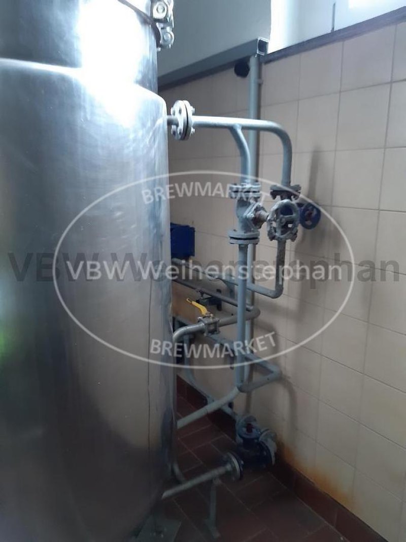 Tanks for yeast propagation system