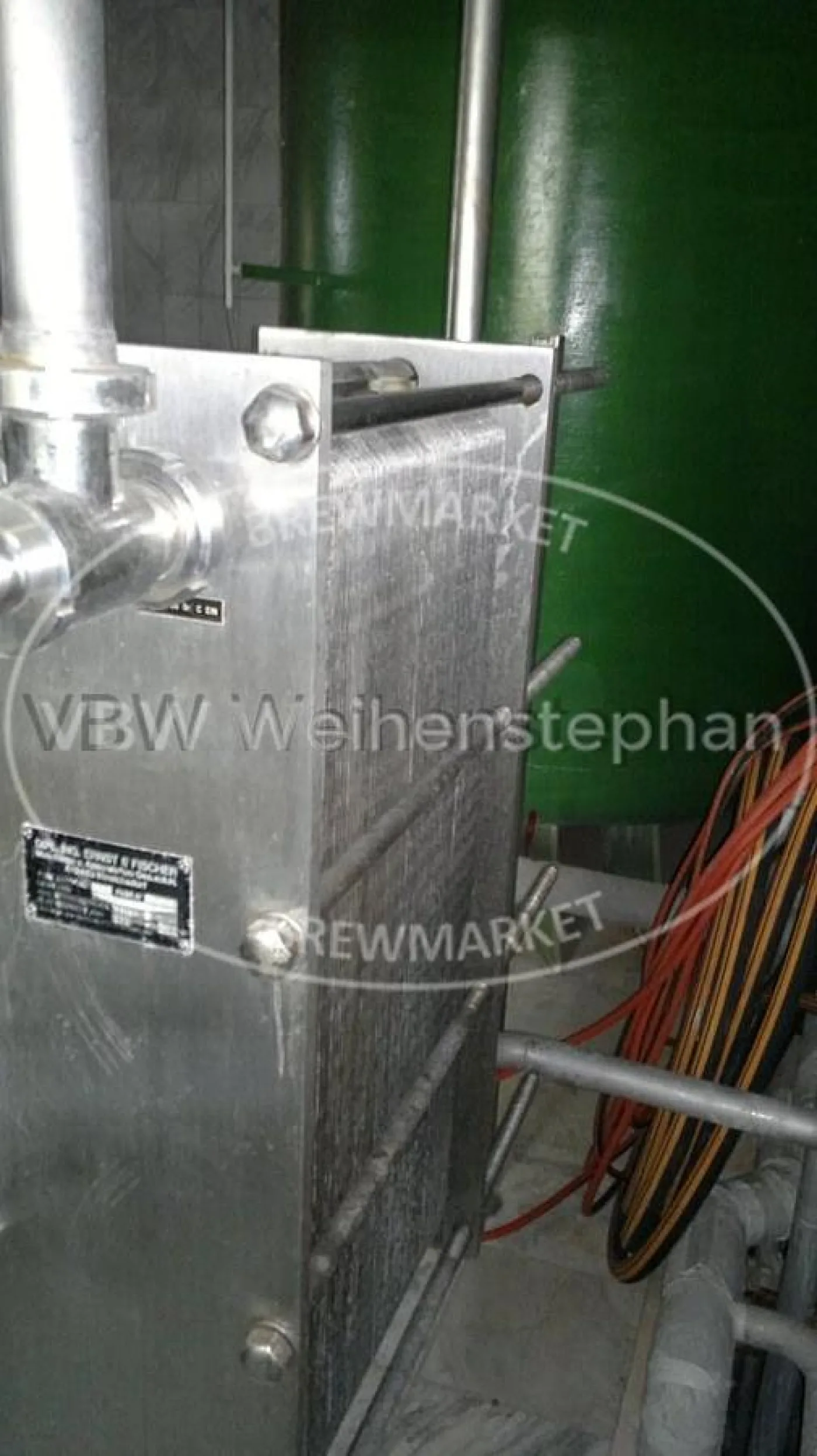 Wort cooler - 3