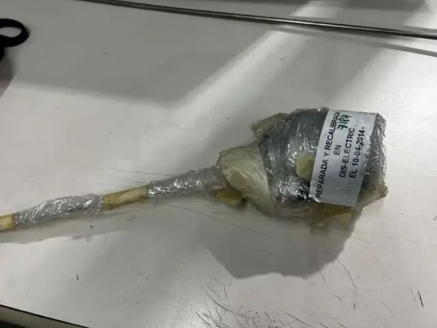 DUAL TEMPERATURE PROBE PT100 UNUSED - 3