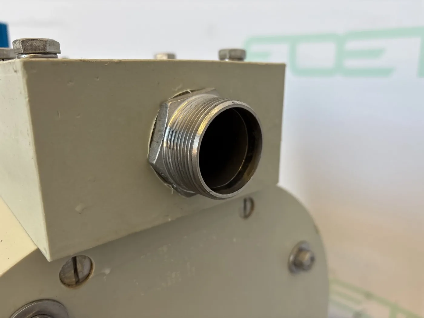 Flux RFM 40PP/TE - Diaphragm pump - 6