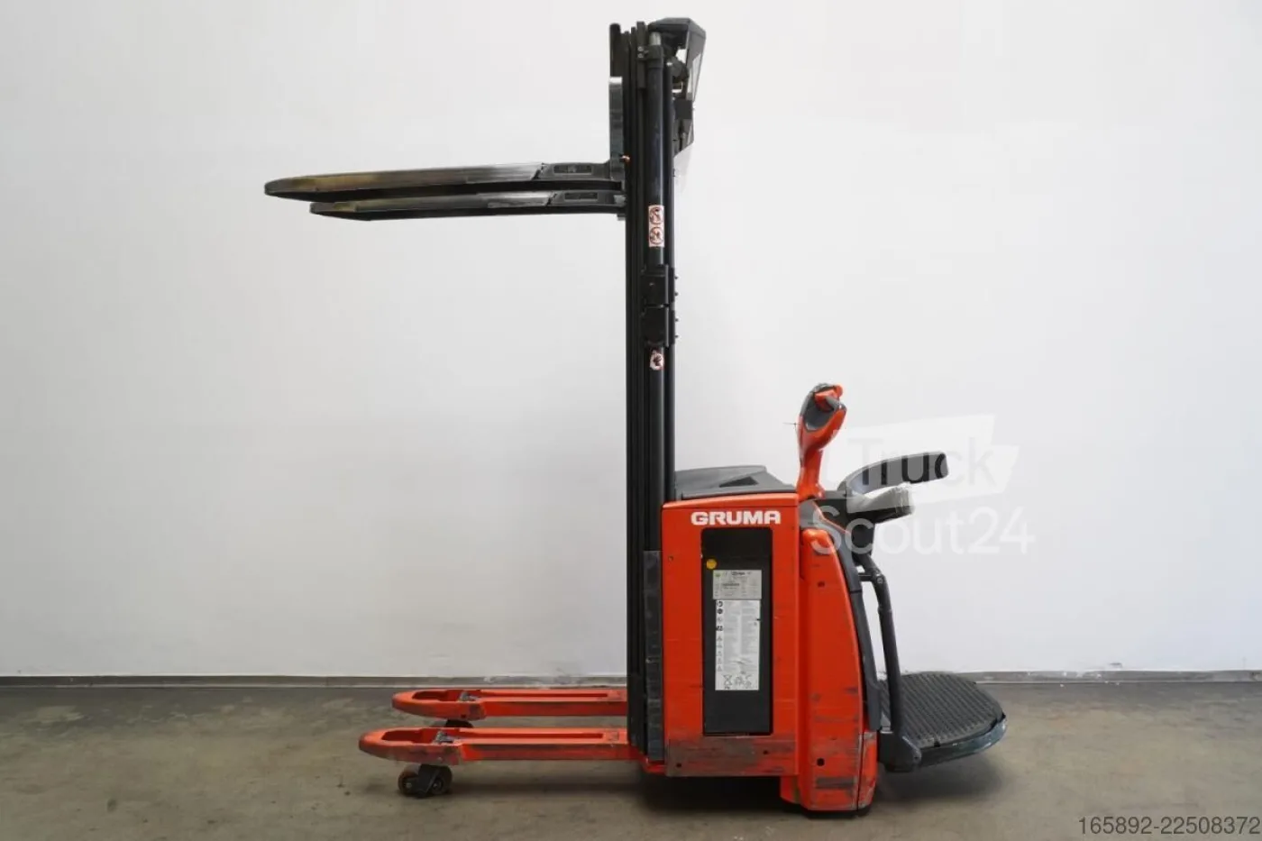 Linde L 16 AP i 1173 - 3