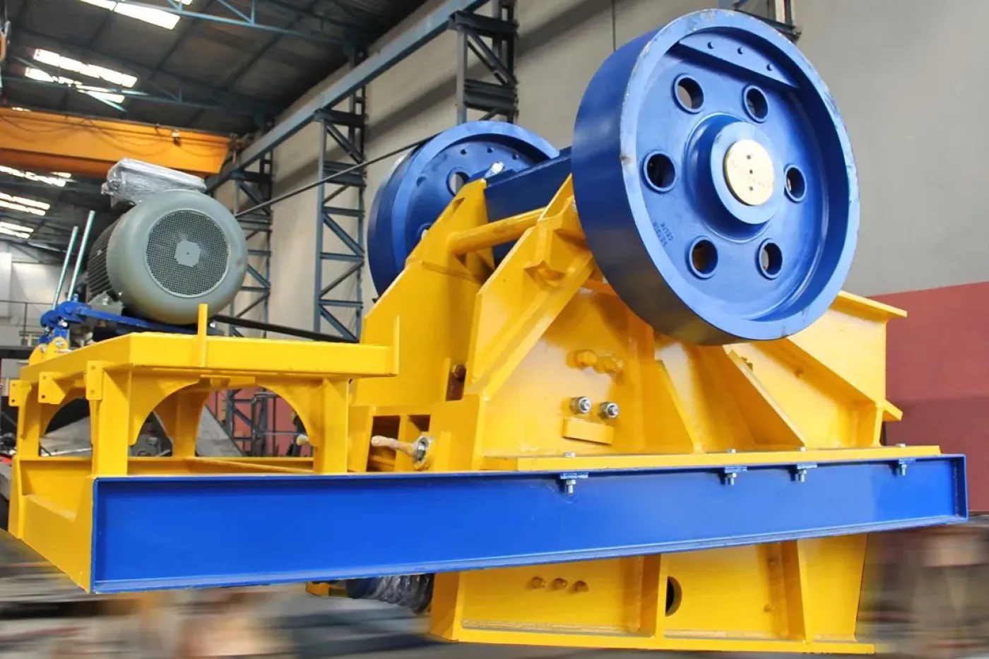 GNRK Series Jaw Crusher (Primary) - 10
