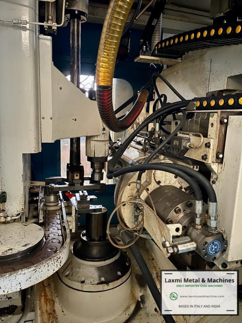 6 AXIS CNC GEAR HOBBING, PFAUTER - PE150 (with siemens 840D) - Laxmi Metal & Machines, Rohtak