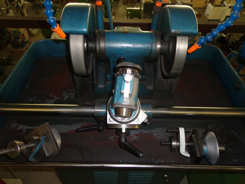 AFFUTEUSE D’OUTILS “CINCINNATI MILACRON” TYPE AS