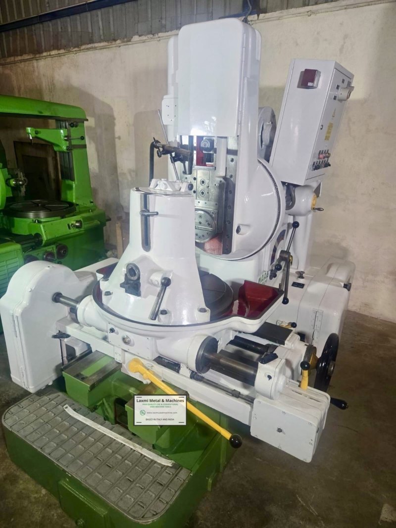 GEAR SHAPER, MAAG - SH75 with tailstock - Laxmi Metal & Machines, Rohtak