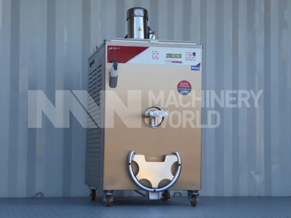 Cattabriga PSK 125 Pro Ice Cream Batch Pasteuriser 'Brand New'