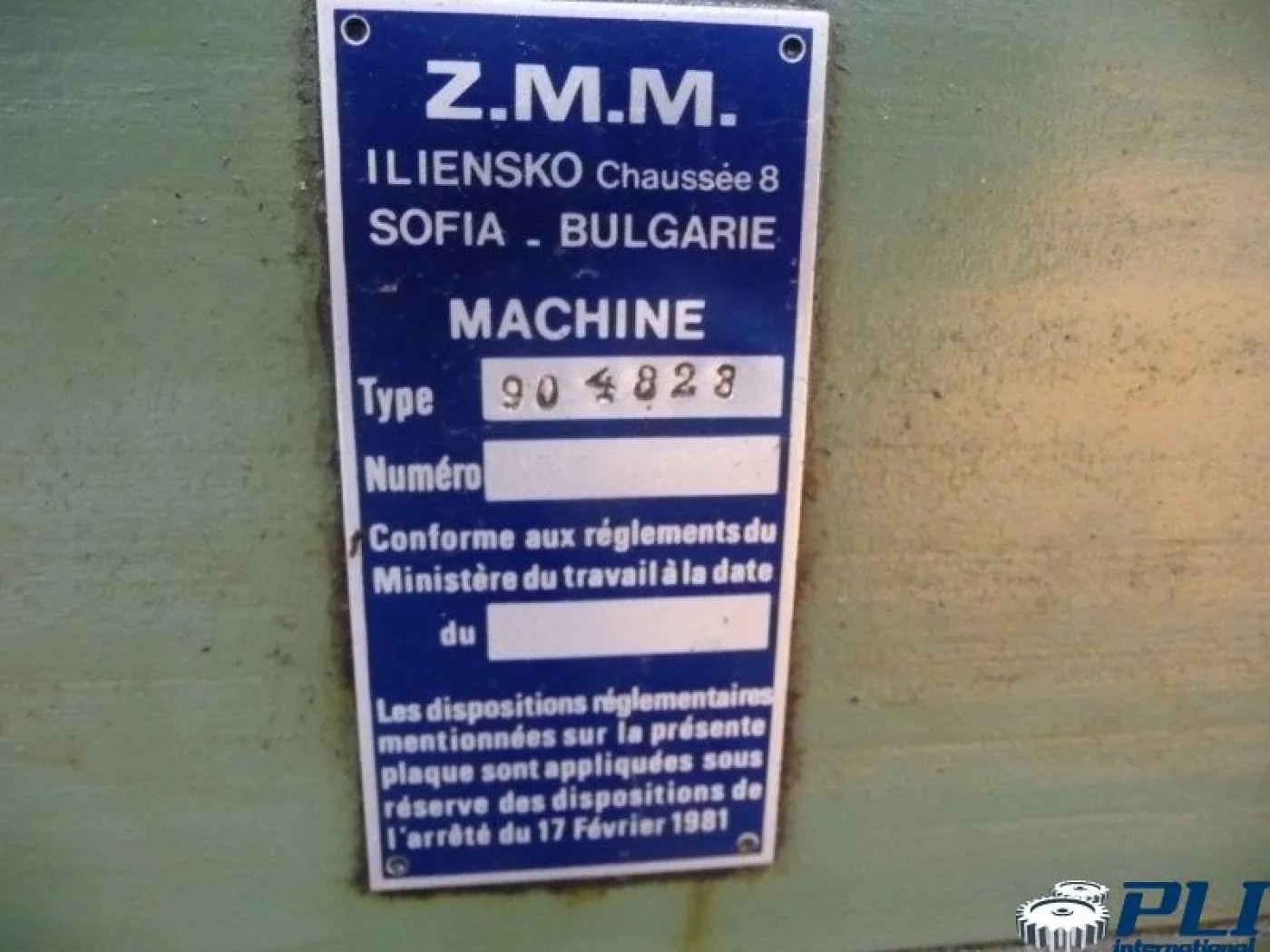 Tower – ZMM C13 - 4