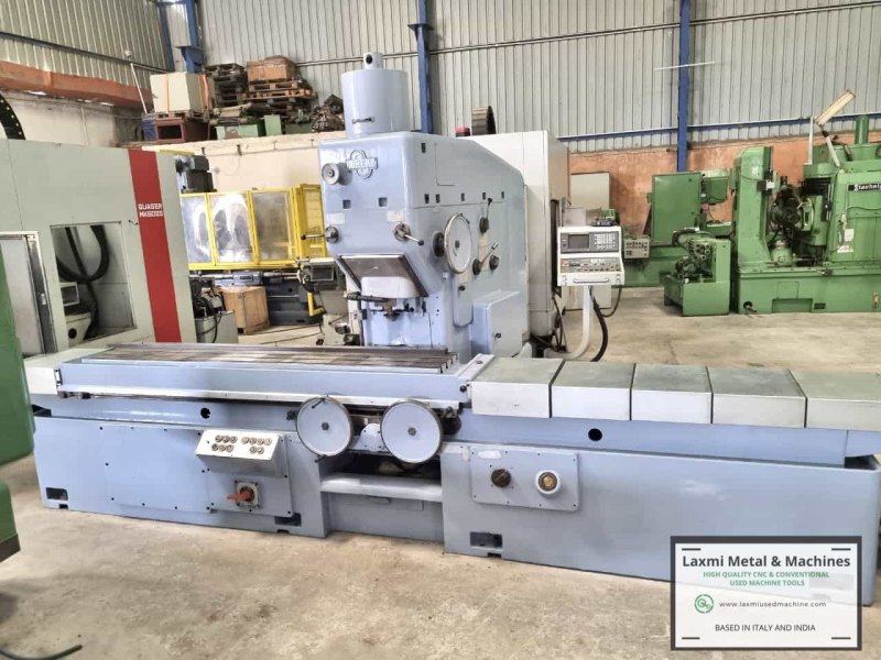 RACK CUTTING MACHINE, LORENZ - SZA - Laxmi Metal & Machines, Rohtak