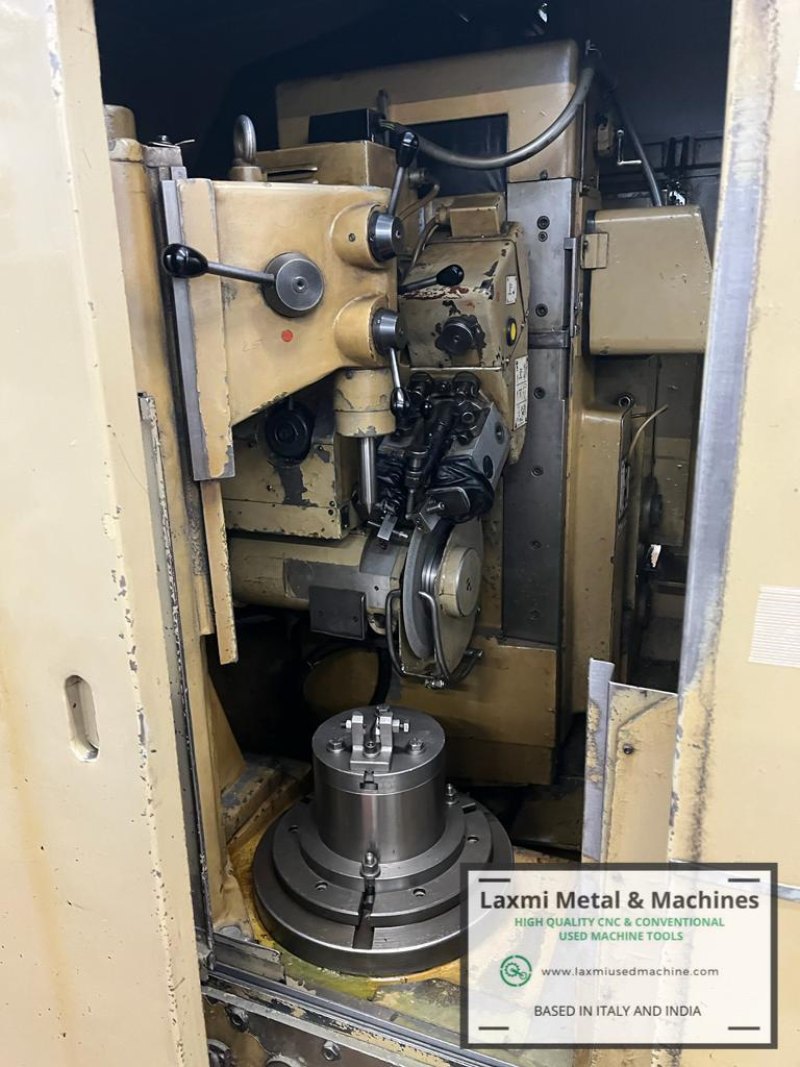 GEAR GRINDER, WMW NILES – ZSTZ 315 C1 - Laxmi Metal & Machines, Rohtak