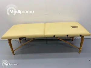 Opvouwbare Behandeltafel