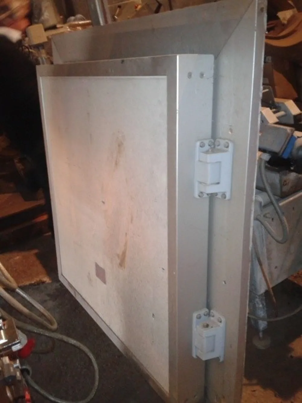 Cold Store Emergency Door