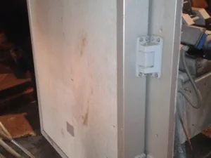 Cold Store Emergency Door