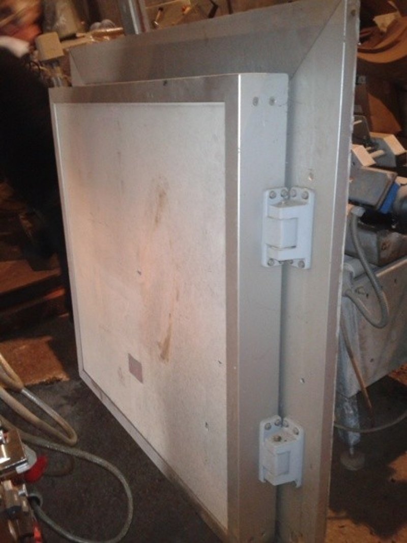 Cold Store Emergency Door