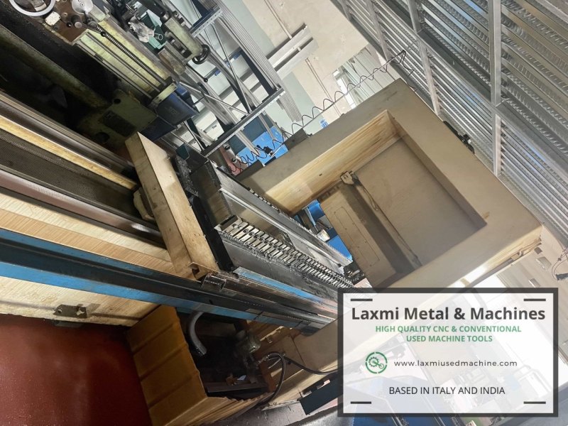 CNC RACK CUTTING MILLING, DFM - Laxmi Metal & Machines, Rohtak