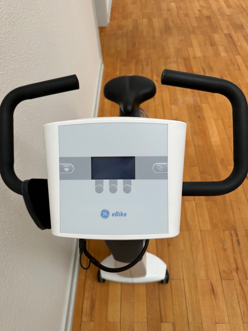GE / Ergoline GmbH E-Bike Ergometer (Fahrrad)