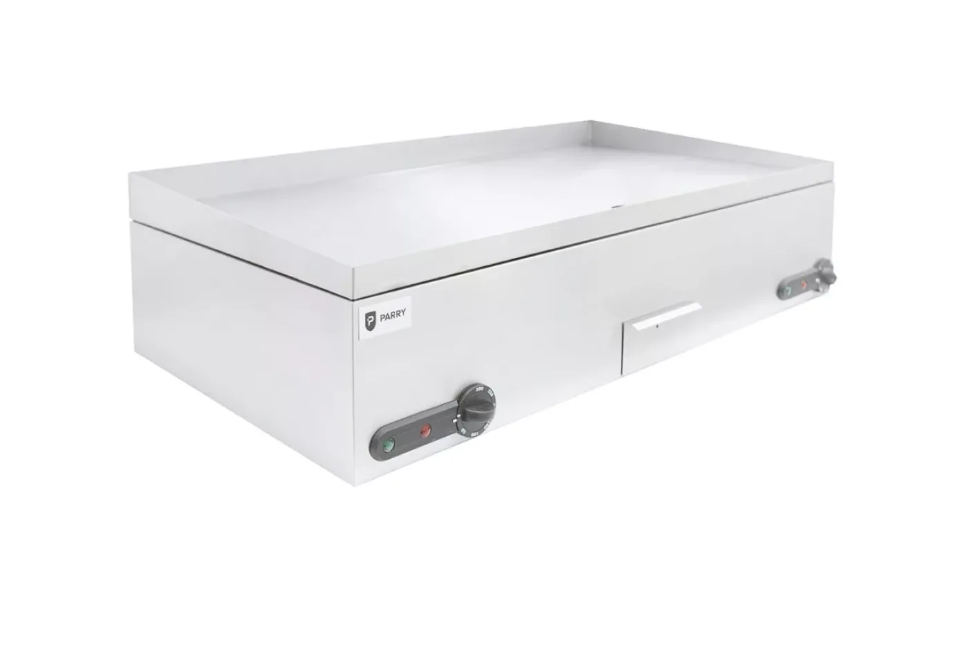 Falcon Grill G3625 Dominator Plus 2 Burner Radiant 60cm Chargrill Table Top Gas - islandcatering - 1