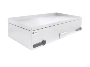 Falcon Grill G3625 Dominator Plus 2 Burner Radiant 60cm Chargrill Table Top Gas - islandcatering