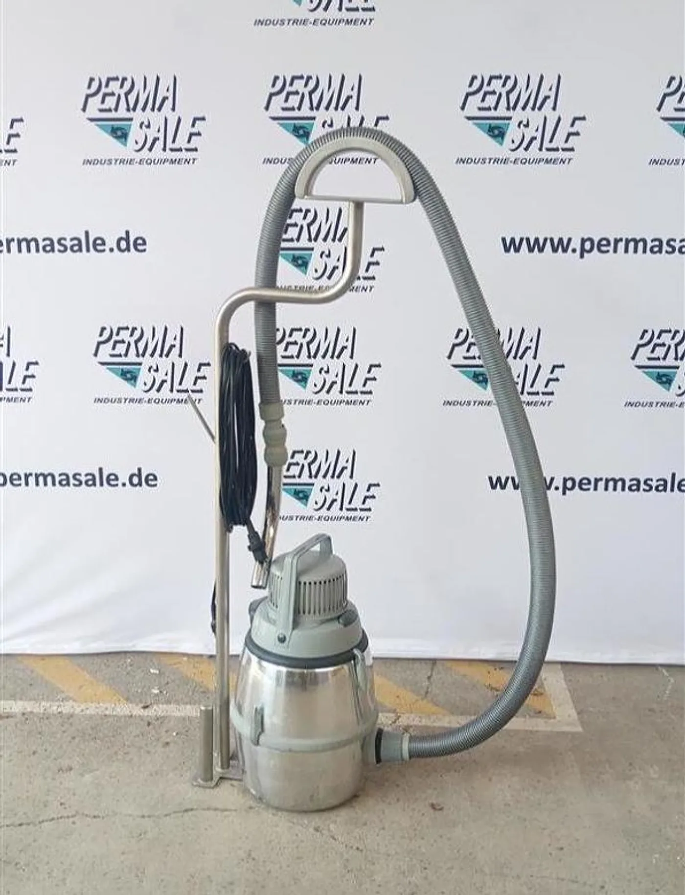 Nilfisk Industriesauger GP 1200 W - 3