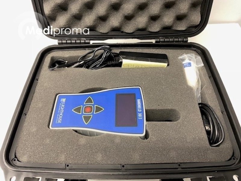 Lighthouse Handheld 3013 Particle Counter