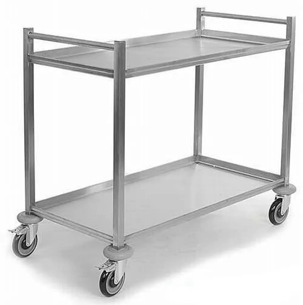 Moffat S-Steel HTG2 trolley 2 tier 113x63x95. - islandcatering