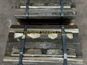 CR004-001-MA500 | Blow Bar Hammers | XH250 | Martensitic |