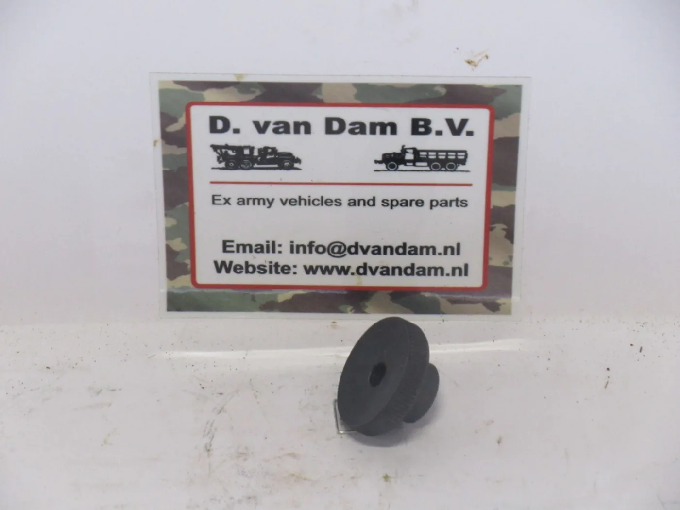 Knop voor raam arm - 1