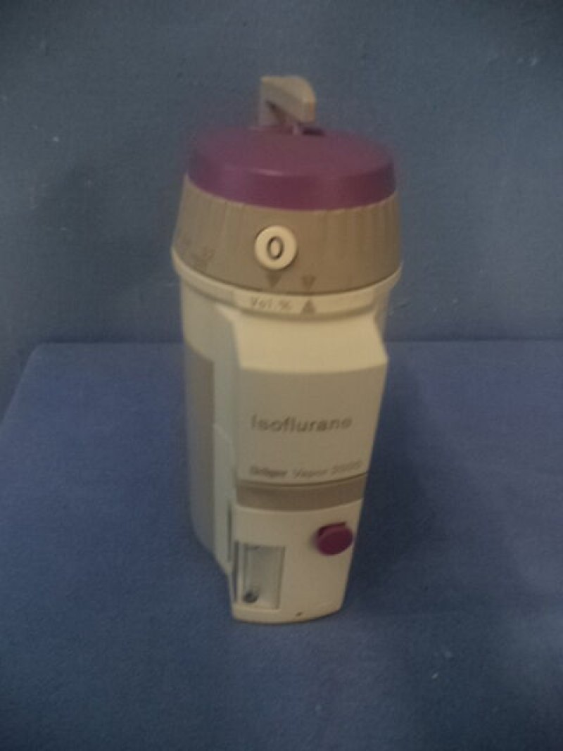 Isoflurane 2000 (Gebraucht, sehr gut)