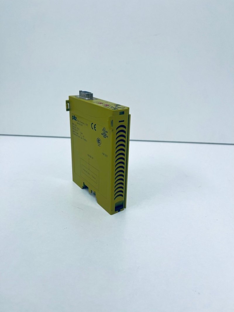 Pilz Sicherheitsmodul PN0Z mc3p
