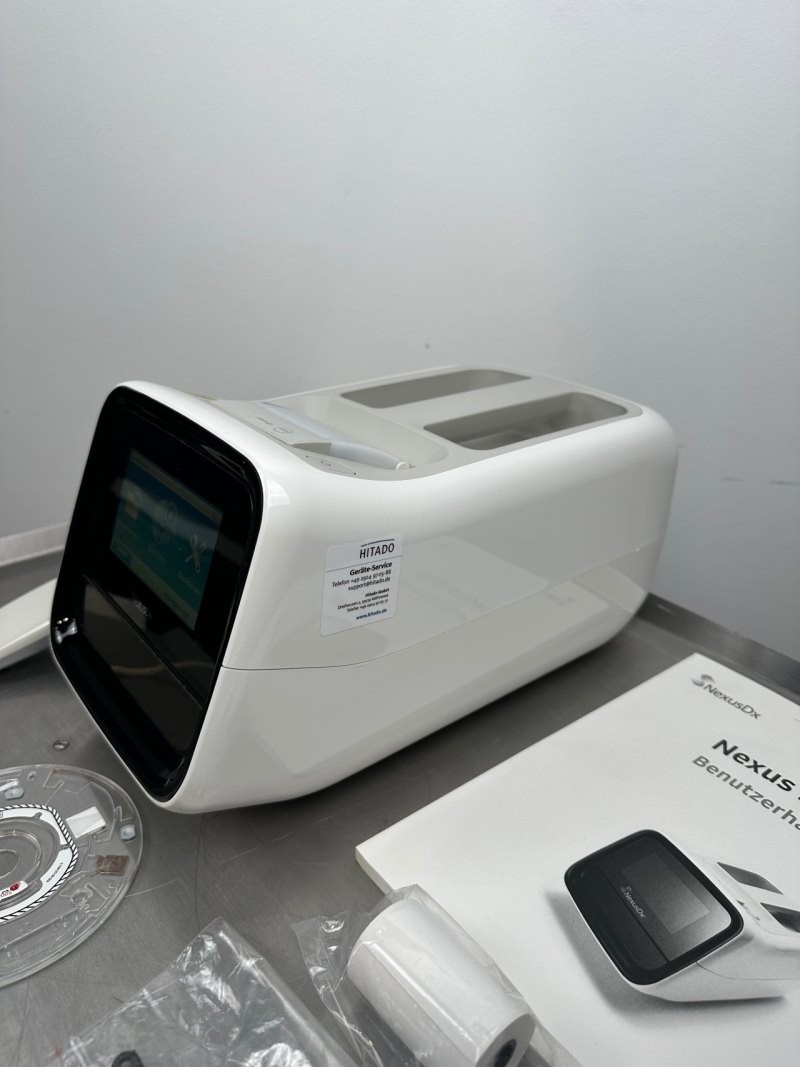 Nexus IB10 DX Immunoassay-Analysator