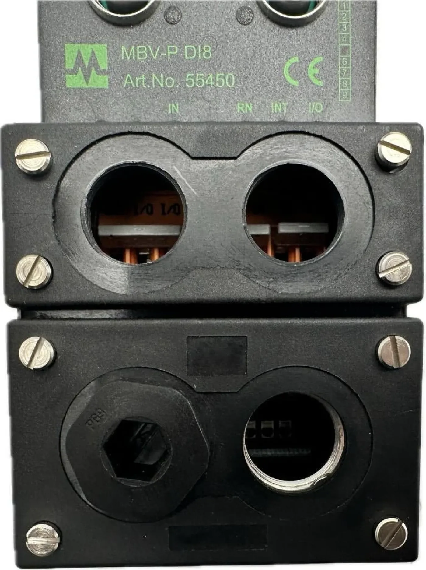 Murr-Electronic MBV-P DI8 55450 Kompaktmodul - 2