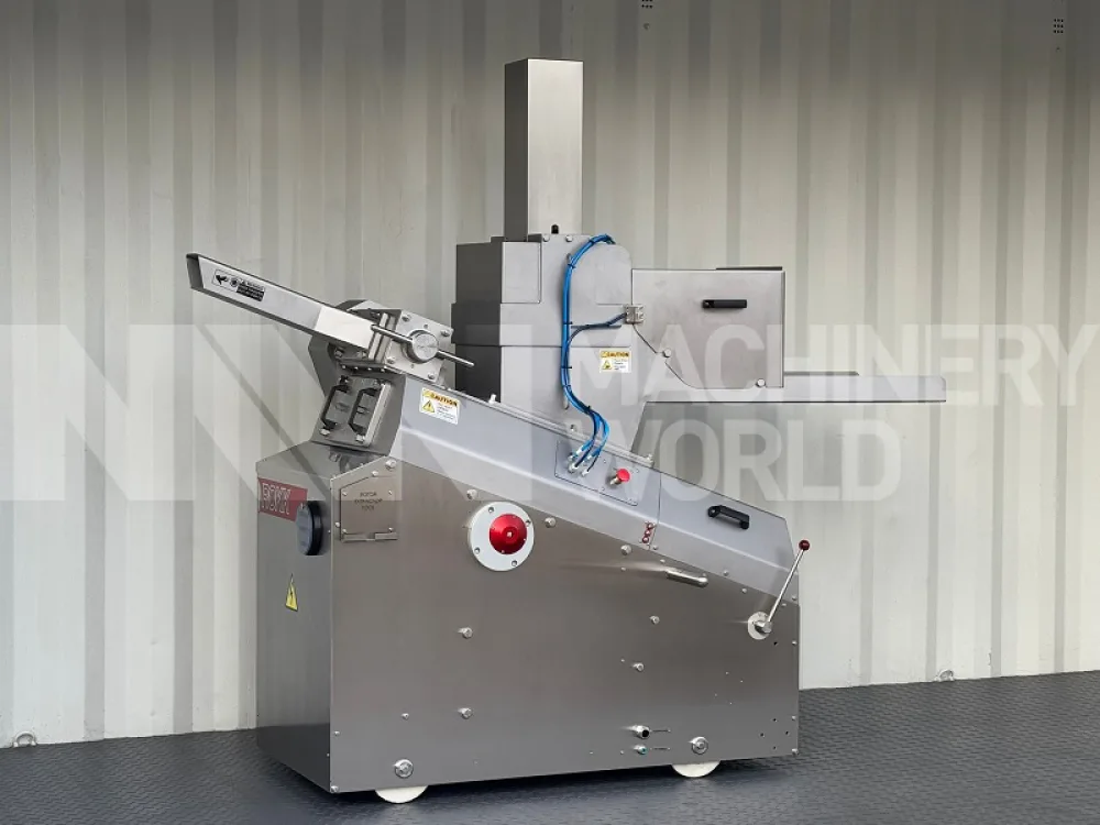 ROKK RBR1400 Butter Homogeniser Reworker (BRAND NEW)