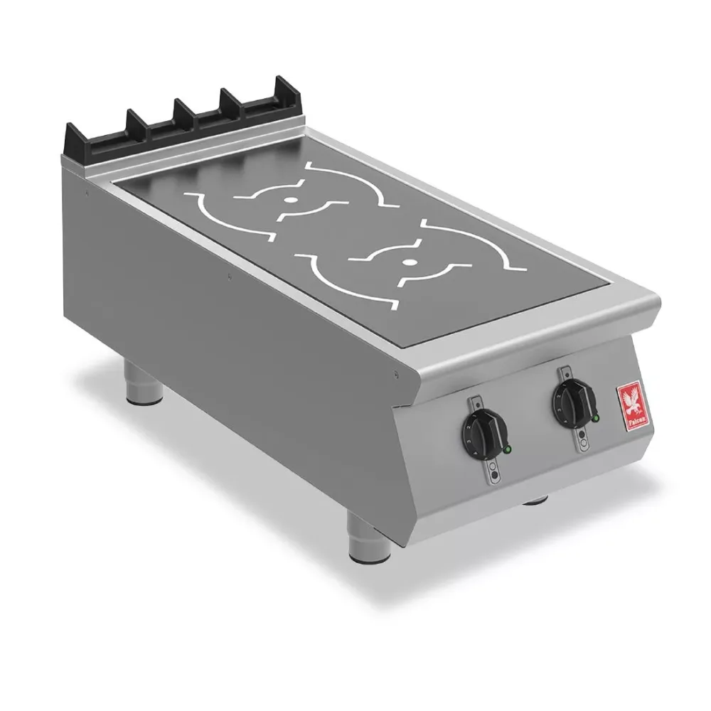 Falcon F900 Two Zone Induction Hob i9042 - islandcatering