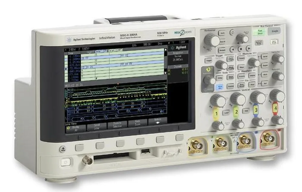 Agilent / HP DSOX3024A