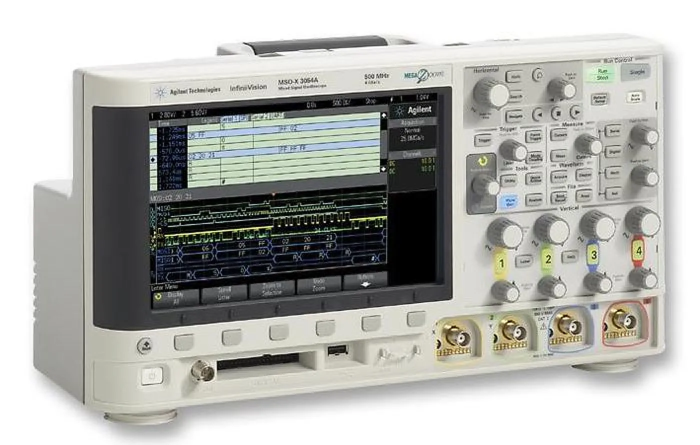 Agilent / HP DSOX3024A - 1