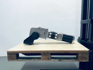 Tünkers Spanner KS2 125.2 BD A03 LHT 12