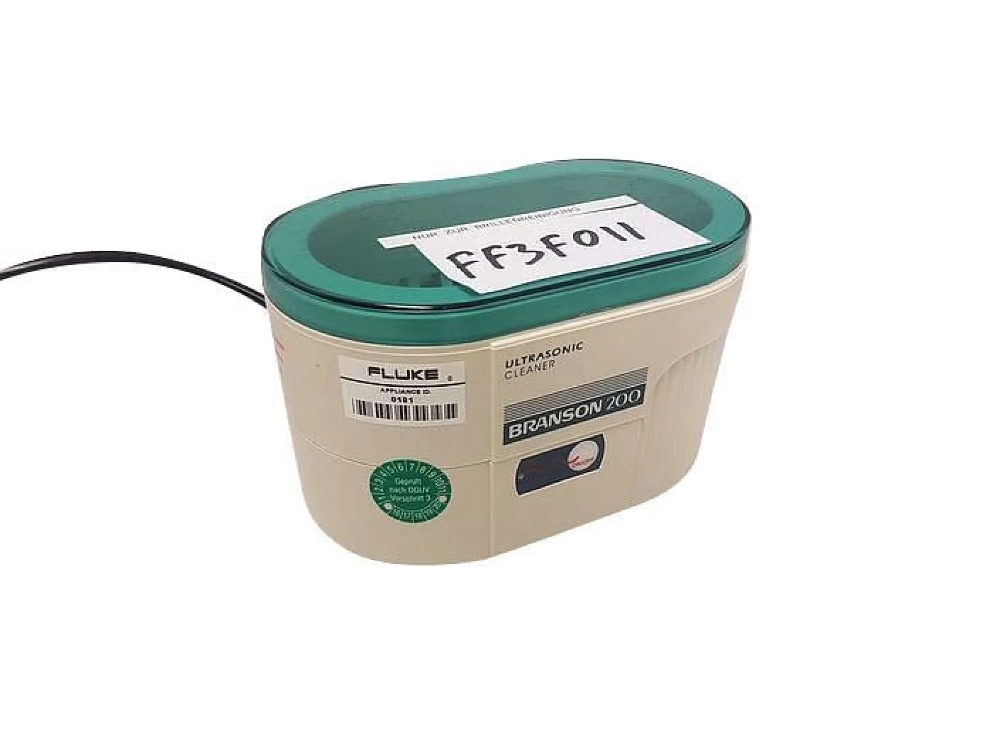 BRANSON Ultrasonic Cleaner 200 Ultrasonic Cleaner - 1
