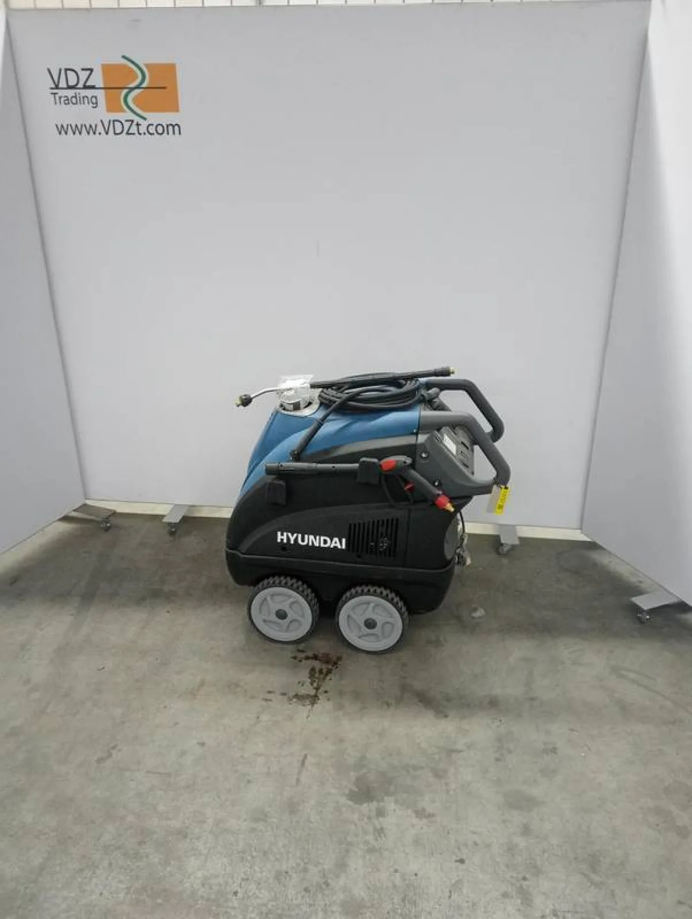 High pressure cleaner - 2