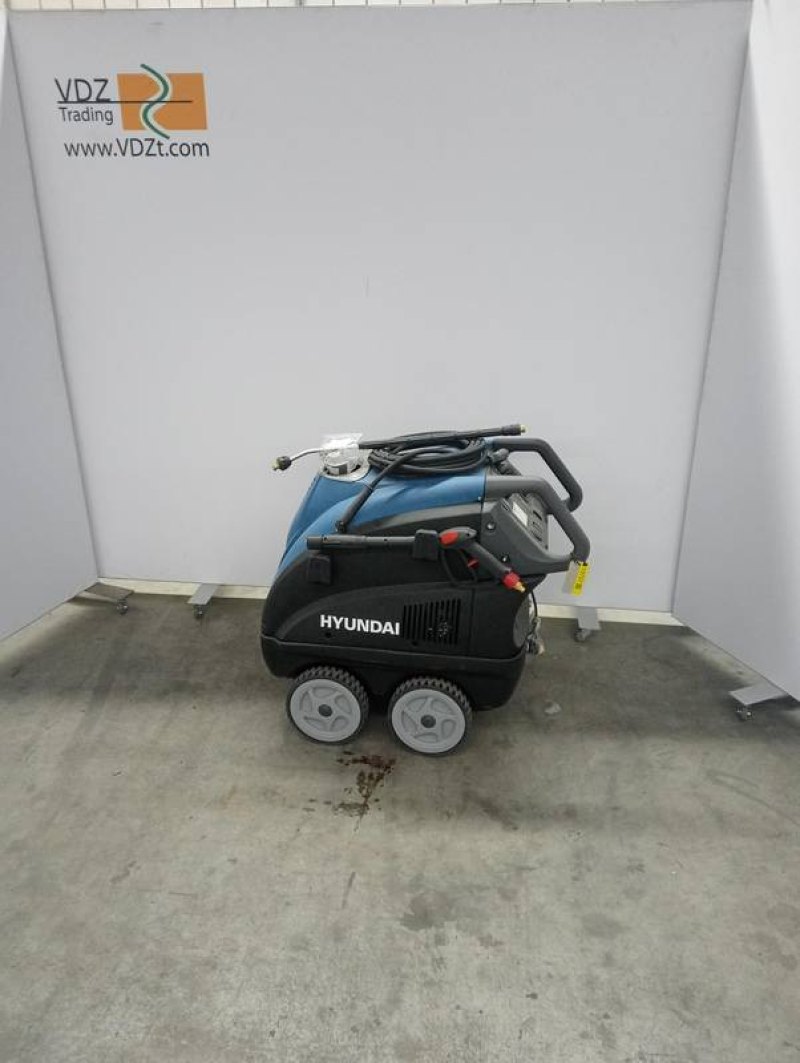 High pressure cleaner