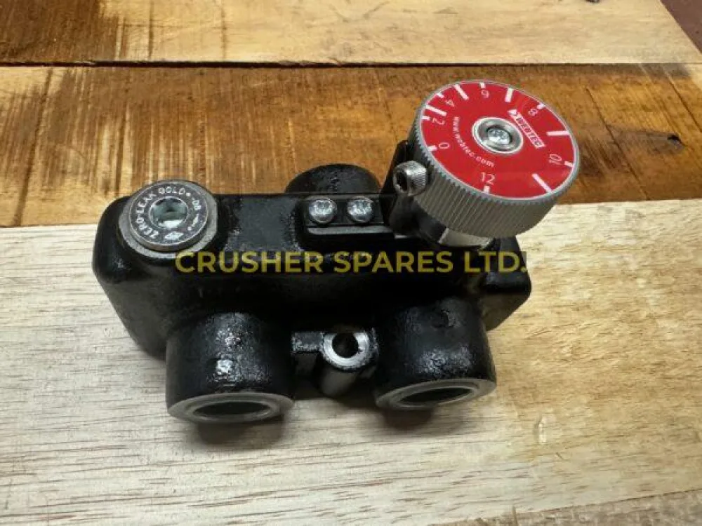 HV2002 | Hydraulic Valve | Crusher Spares Ltd |